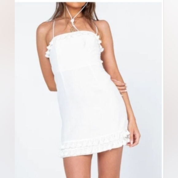 Princess Polly Dresses & Skirts - Princess Polly Fiorella mini dress small NWT